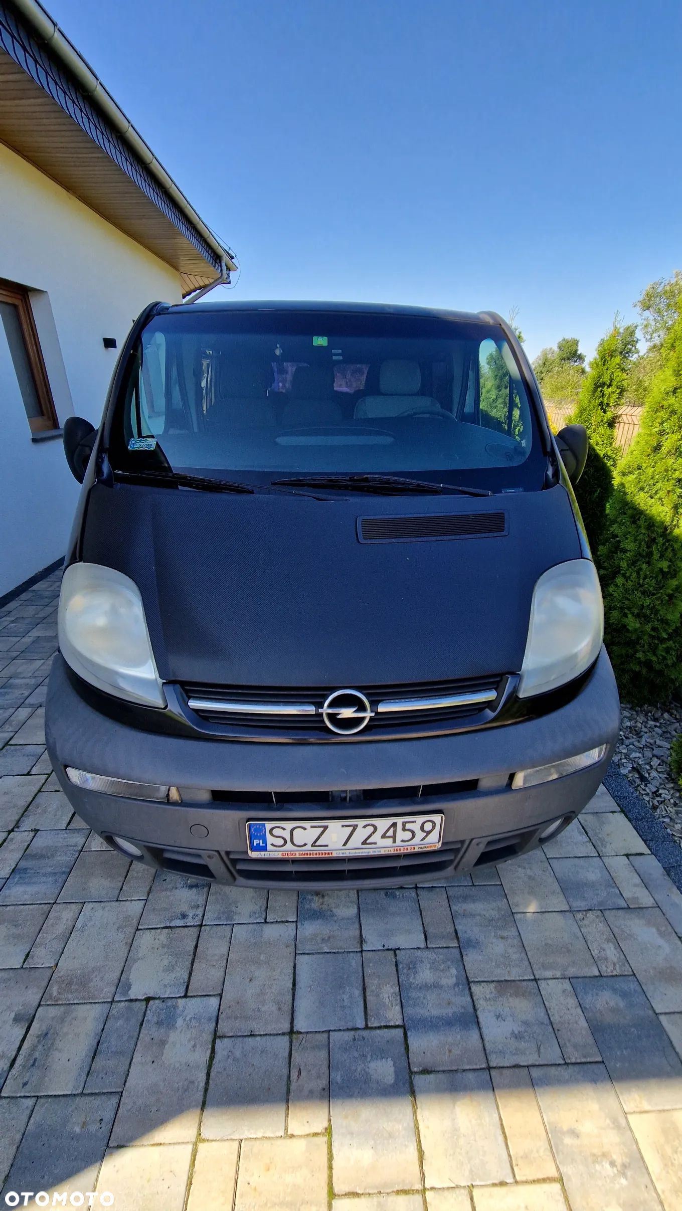 Opel Vivaro 2.5 CDTI L2H1 Edition - 7