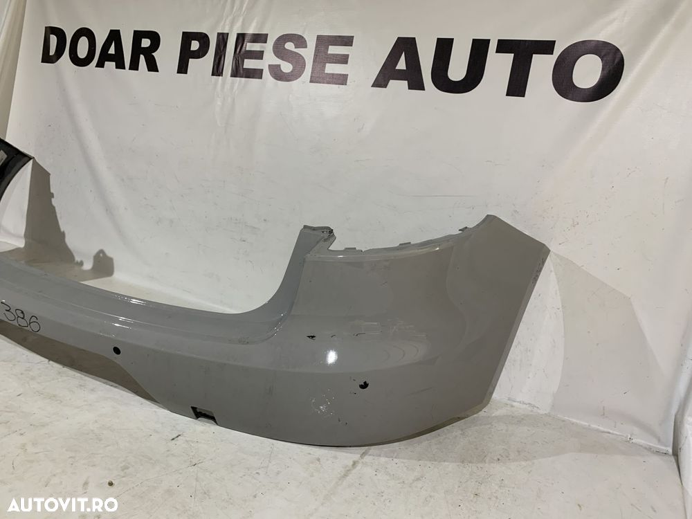 Bara spate Porsche Macan, 2014, 2015, 2016, 2017, 2018, 2019, 2020, 2021, 2022, cod origine OE 95B807421L. - 2