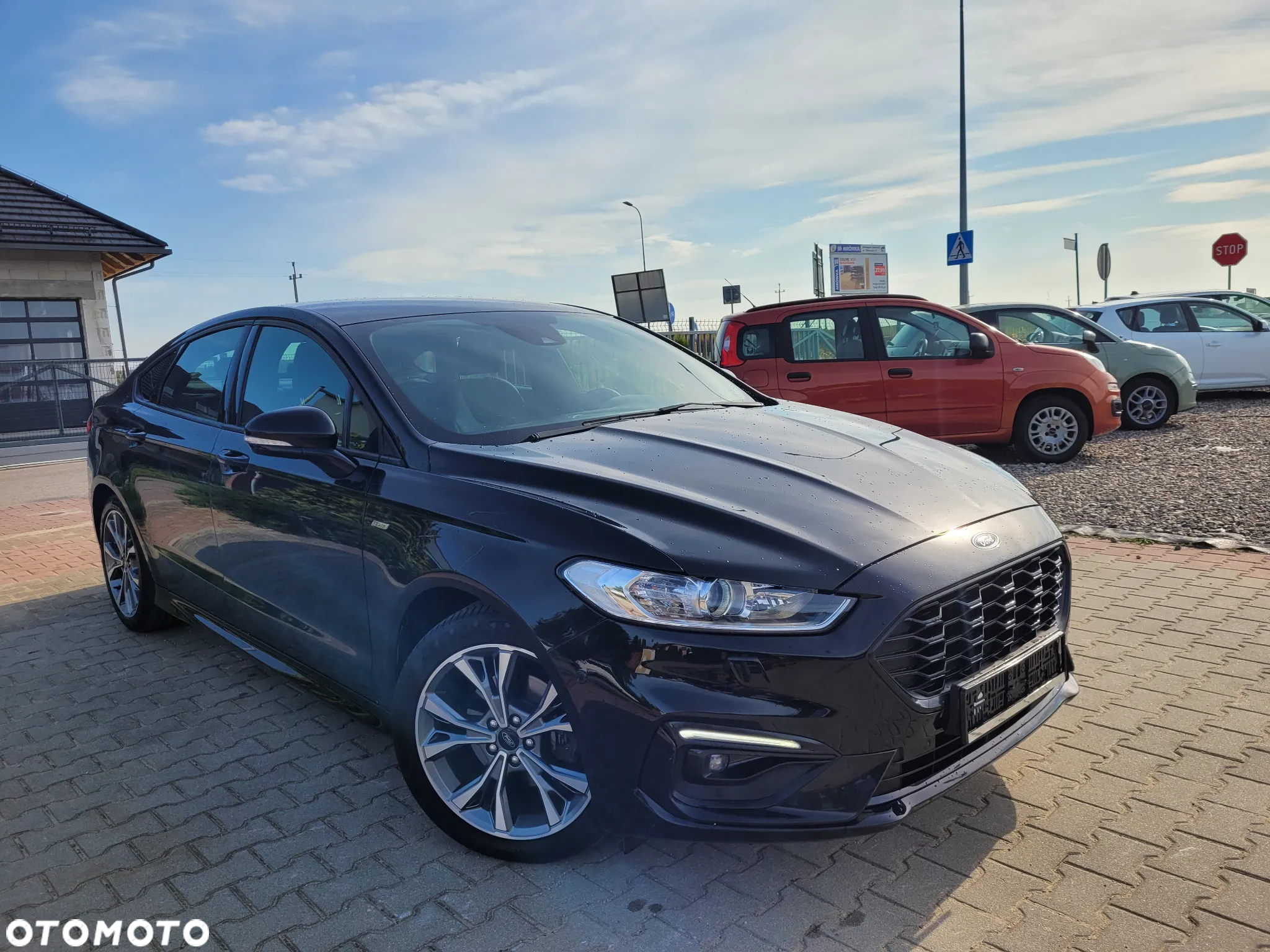 Ford Mondeo 2.0 EcoBlue Allrad ST-Line - 2