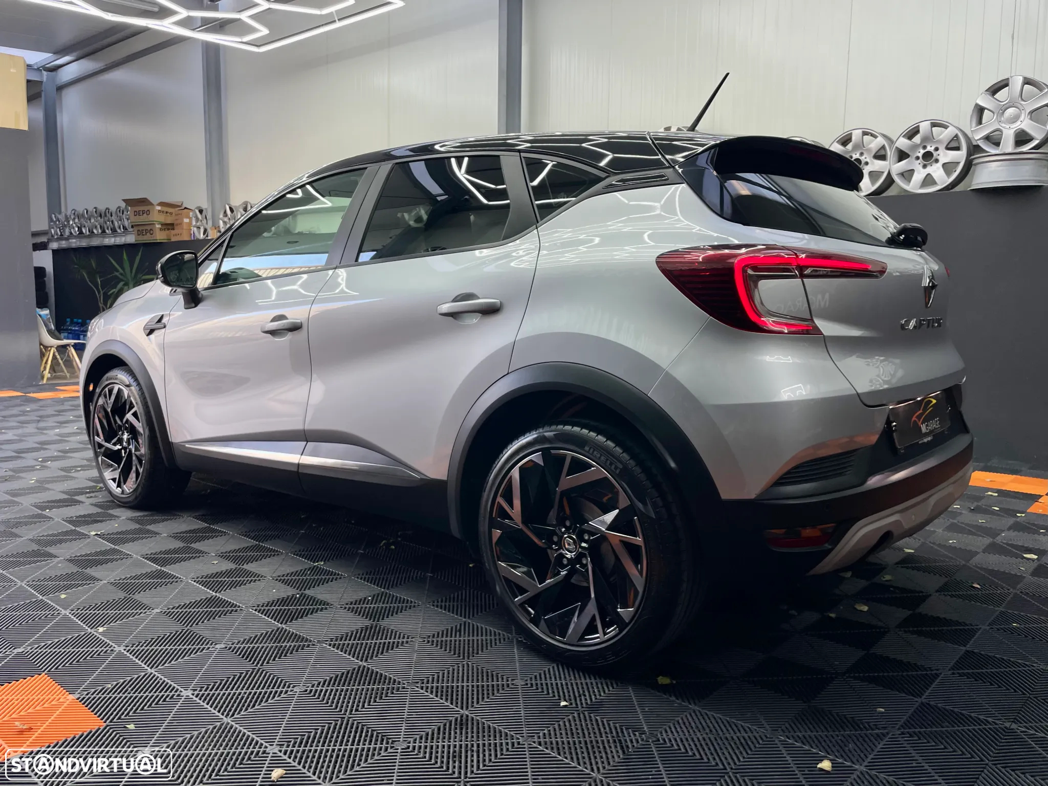 Renault Captur BLUE dCi 115 EDC INTENS - 14
