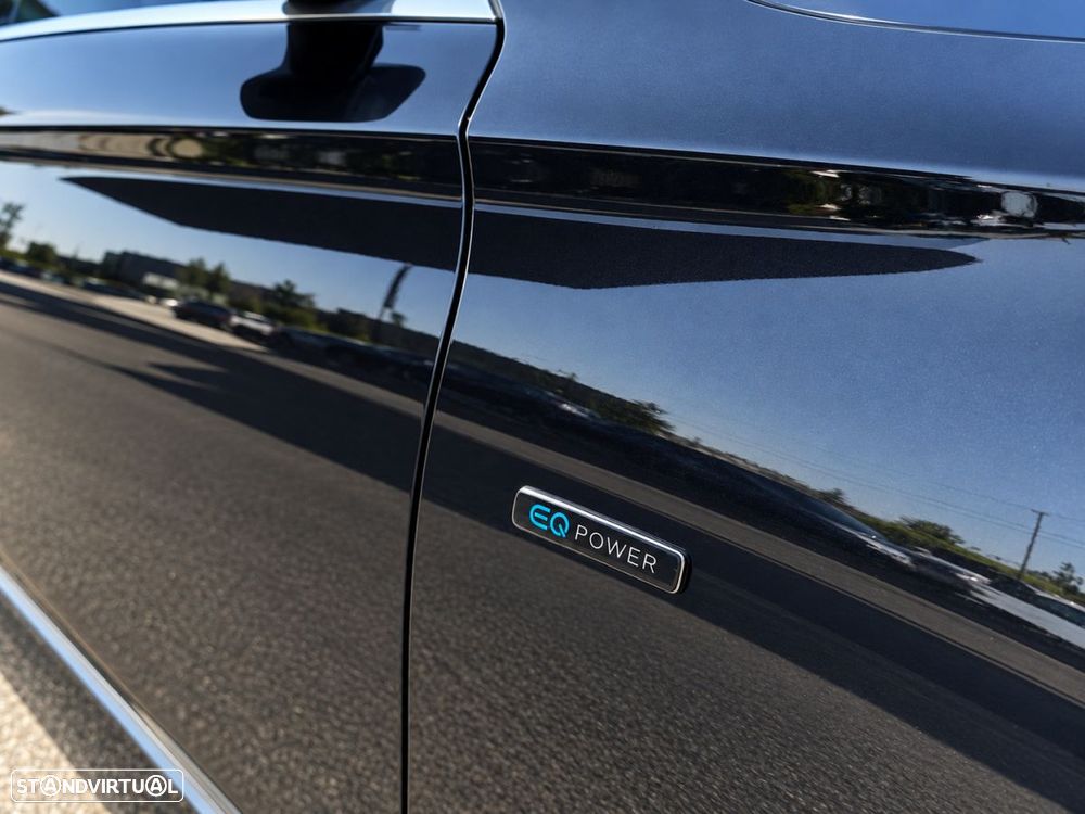 Mercedes-Benz C 300 de T 9G-TRONIC - 11