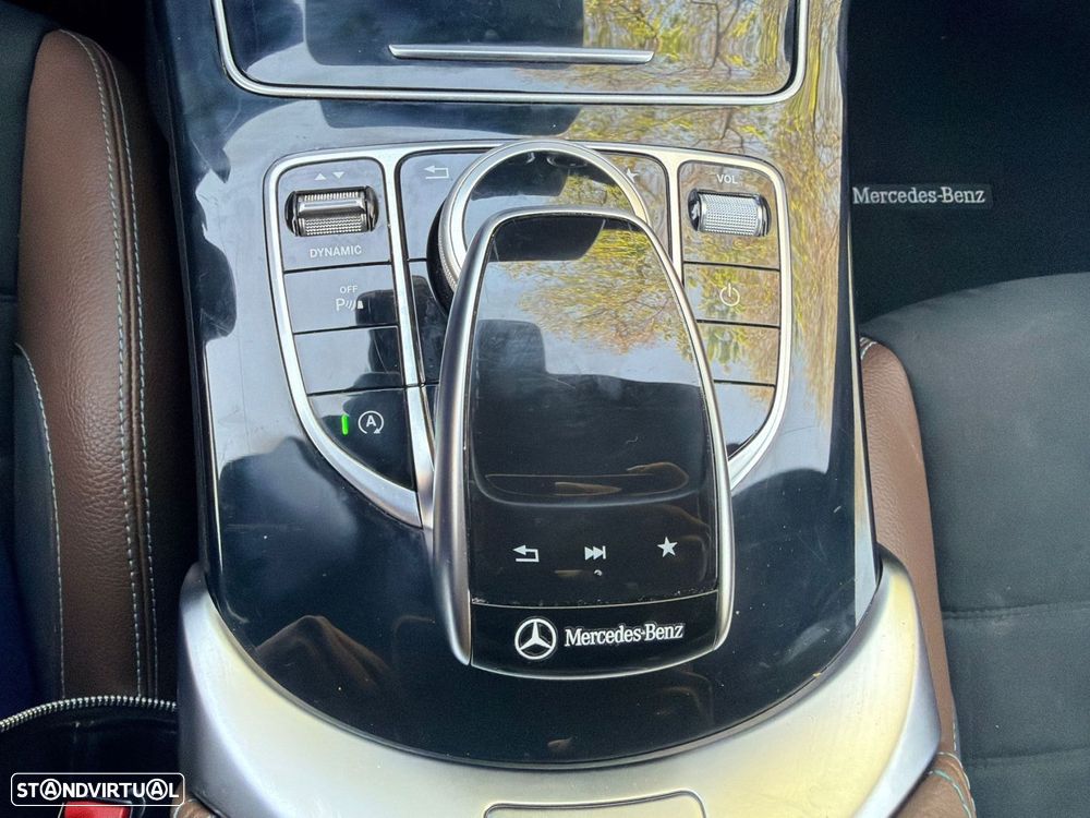 Mercedes-Benz C 250 - 35