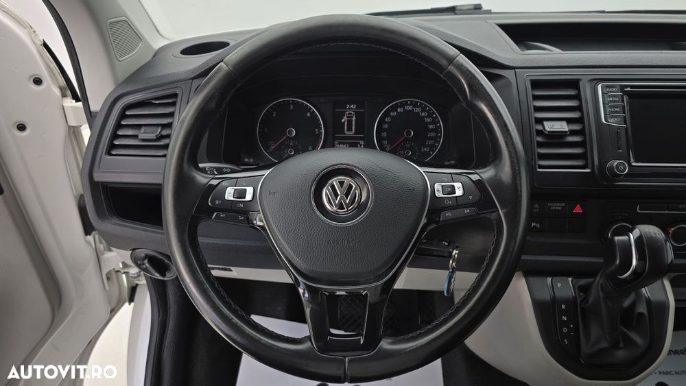Volkswagen Transporter - 15