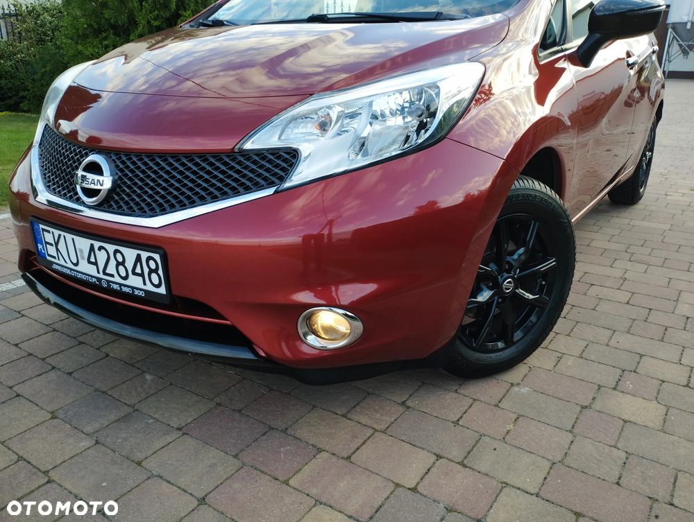 Nissan Note 1.2 Tekna - 1