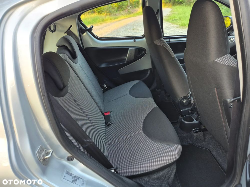 Toyota Aygo 1.0 VVT-i Life - 14