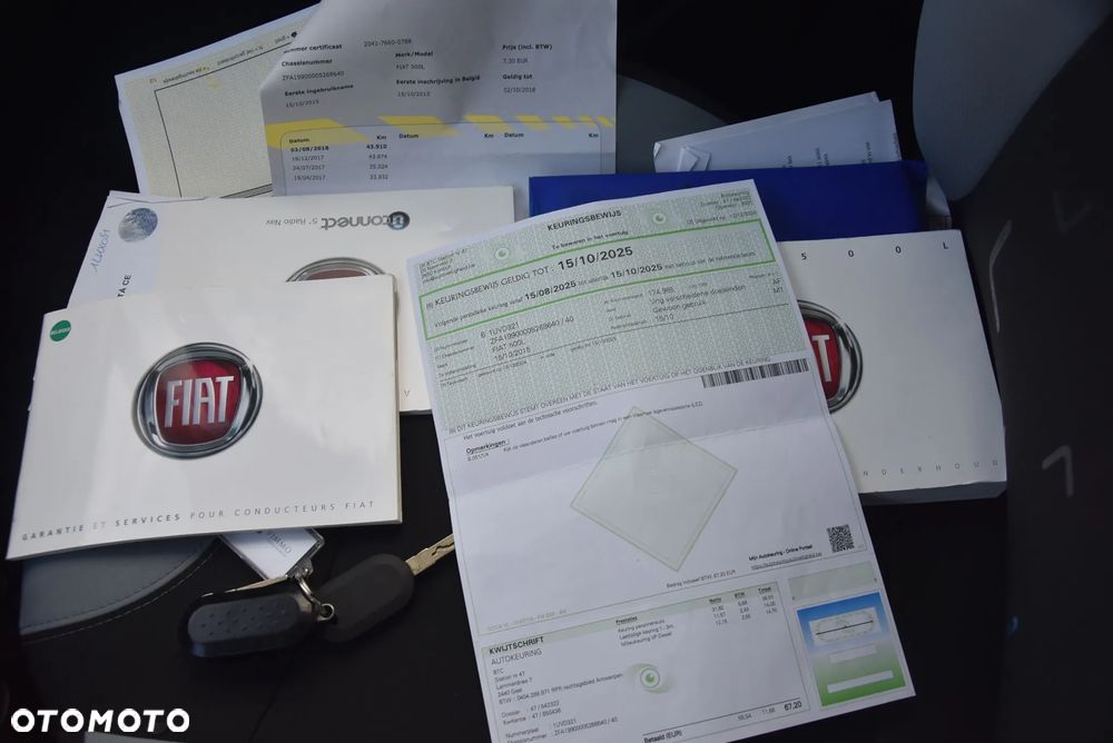 Fiat 500L - 4