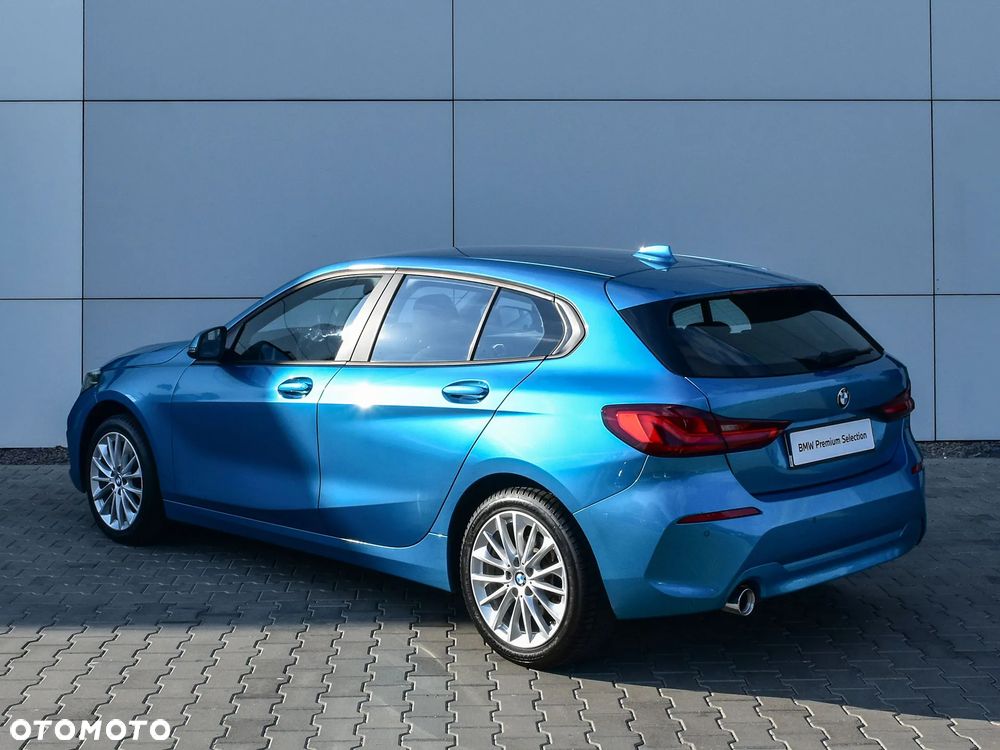 BMW Seria 1 118i Advantage - 2