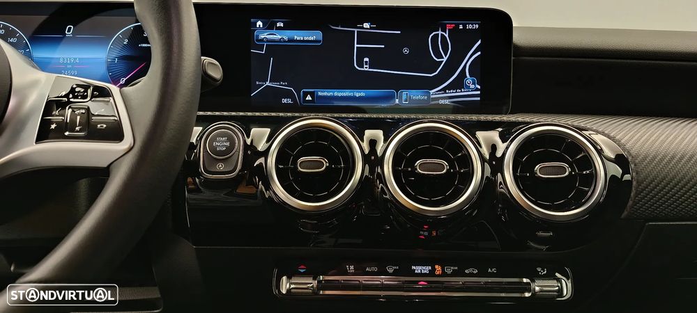 Mercedes-Benz CLA 180 d - 22