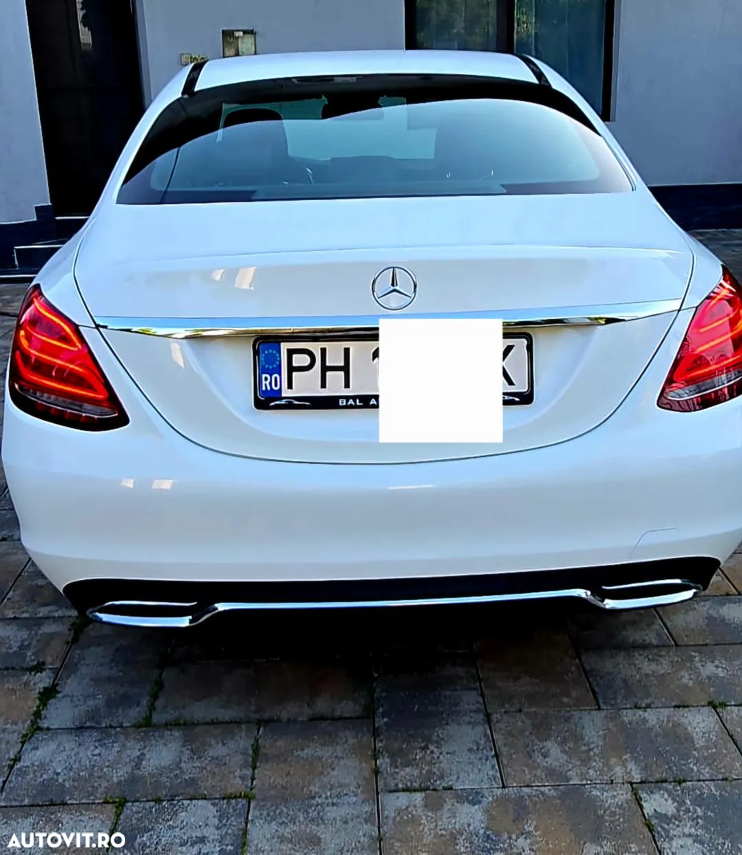 Mercedes-Benz C 220 BlueTec - 6