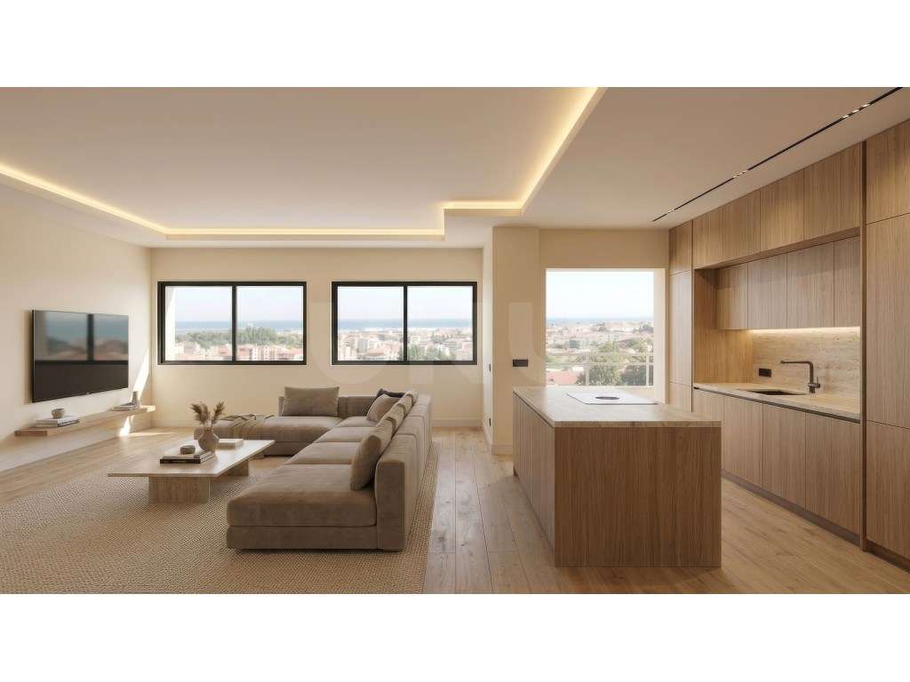 Apartamento T3 Novo para venda em Alverca do Ribatejo. - Grande imagem: 5/30