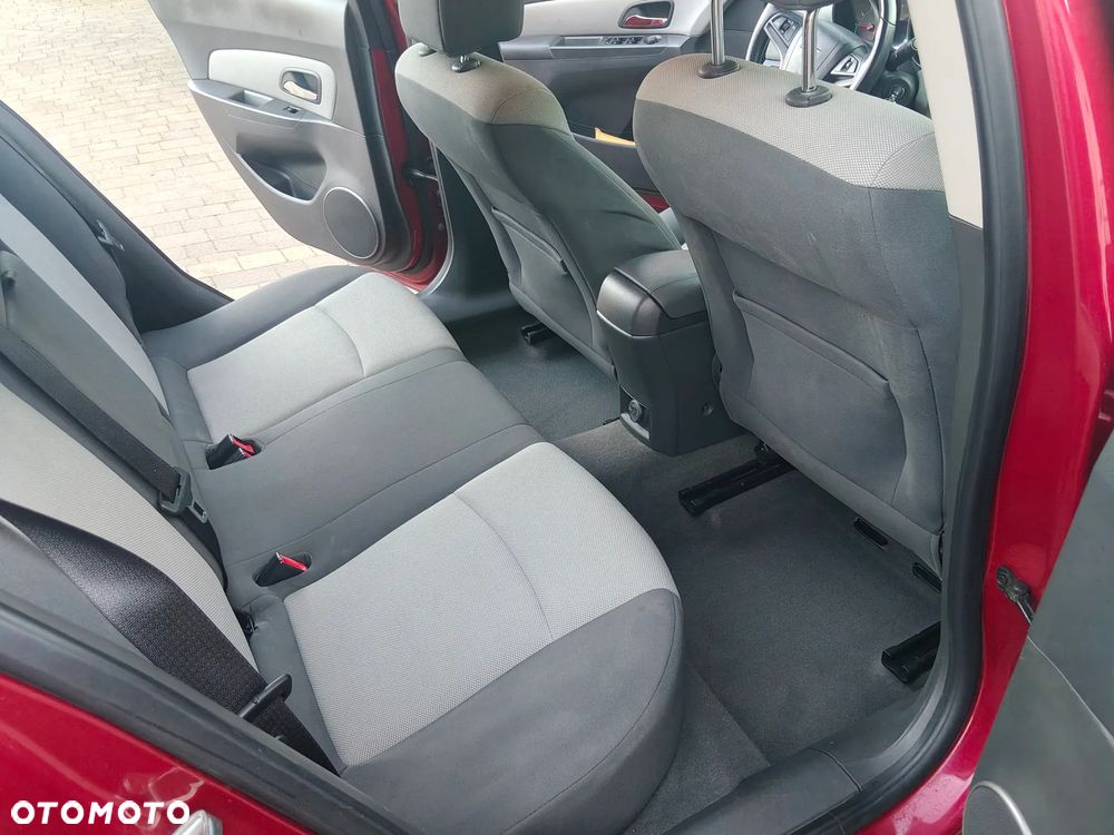 Chevrolet Cruze 1.8 LS (klm) - 14