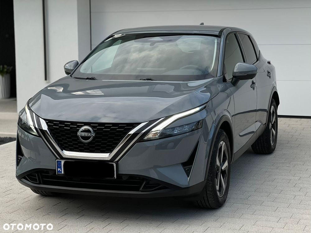 Nissan Qashqai 1.3 DIG-T N-Connecta - 5