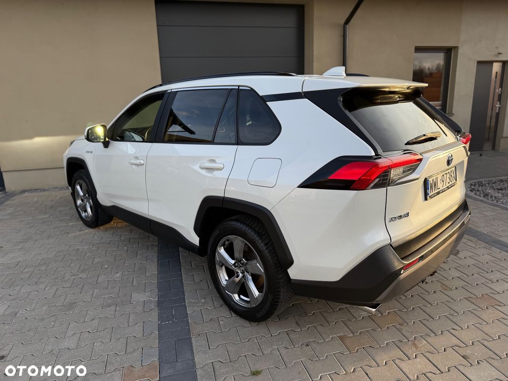Toyota RAV4 2.5 Hybrid Comfort 4x2 - 2
