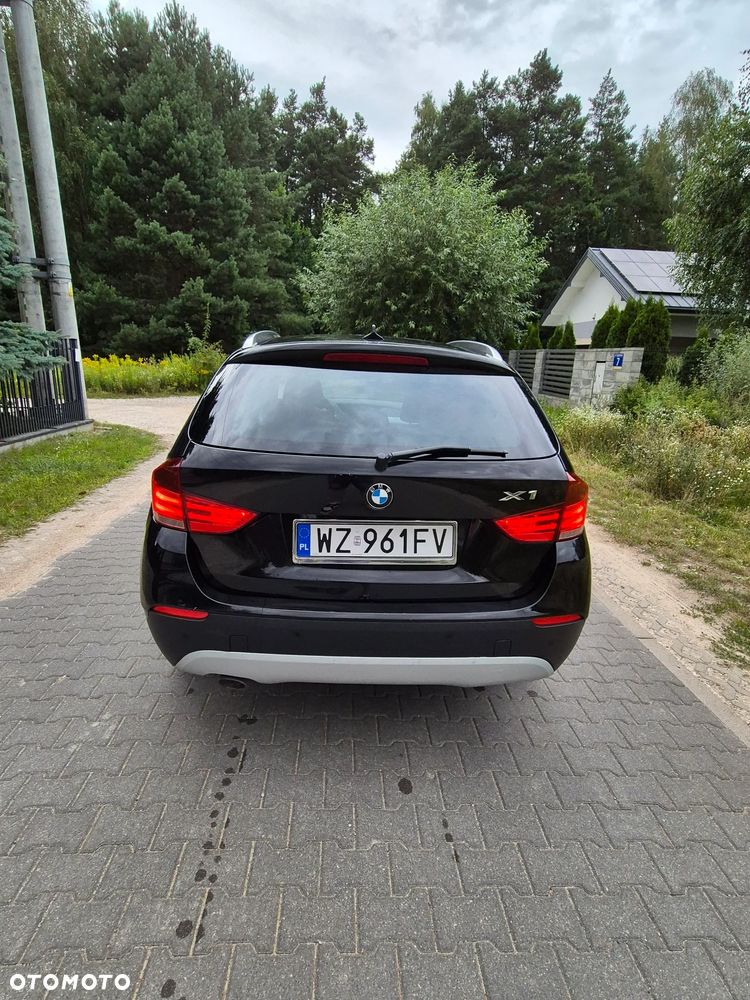 BMW X1 sDrive20d - 5