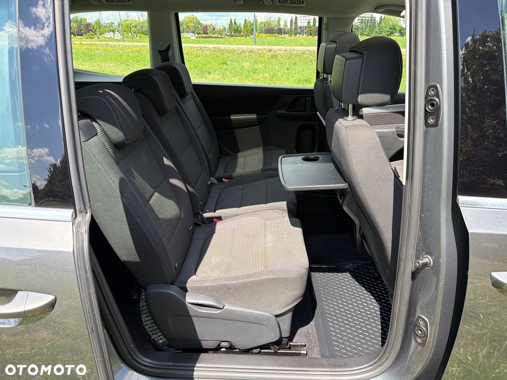 Volkswagen Sharan 2.0 TDI 4MOTION (BlueMotion Technology) Highline - 18