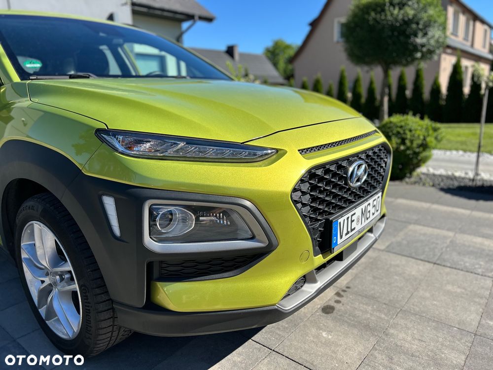 Hyundai Kona 1.0 T-GDI EDITION 30 - 14