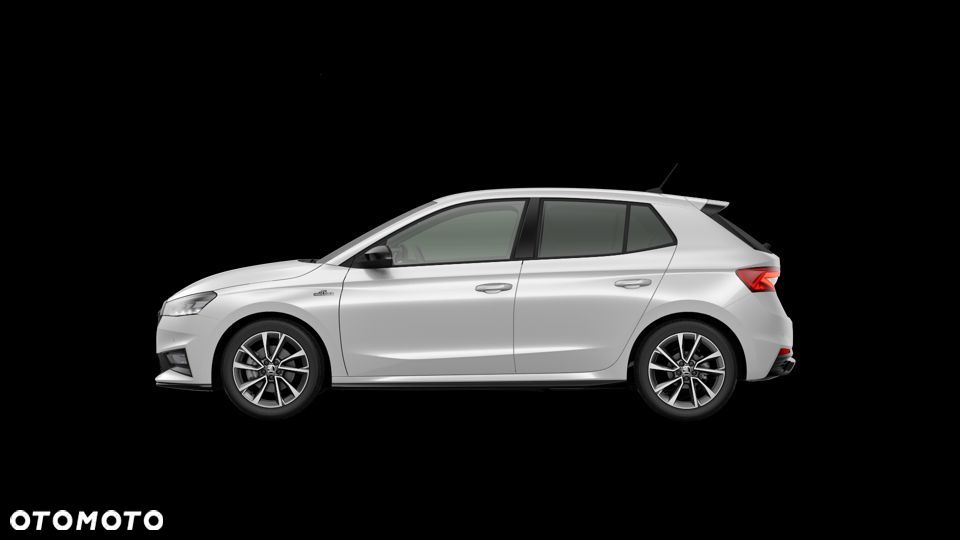 Skoda Fabia 1.0 TSI Monte Carlo - 5
