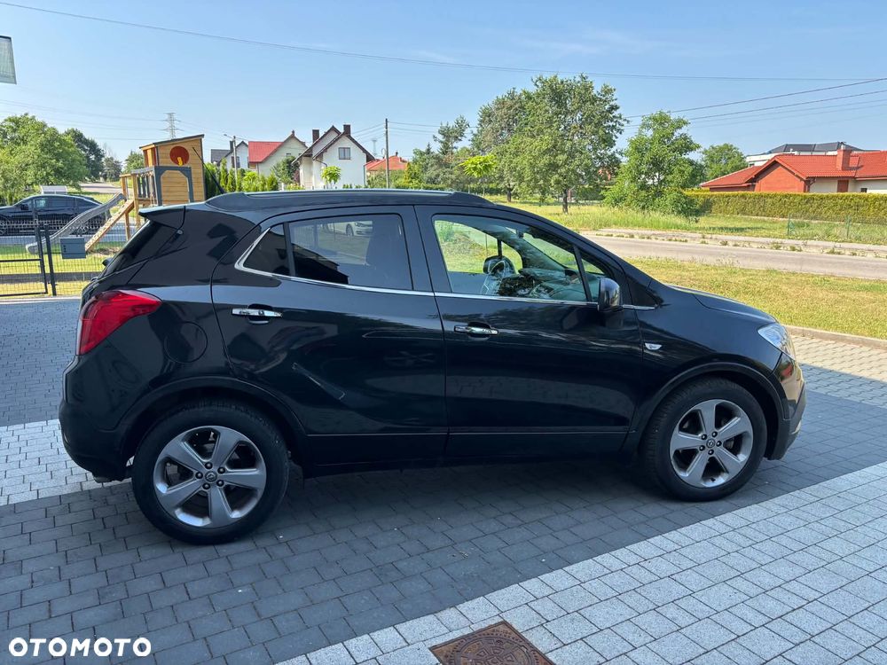 Opel Mokka 1.4 T Cosmo S&S 4x4 - 5