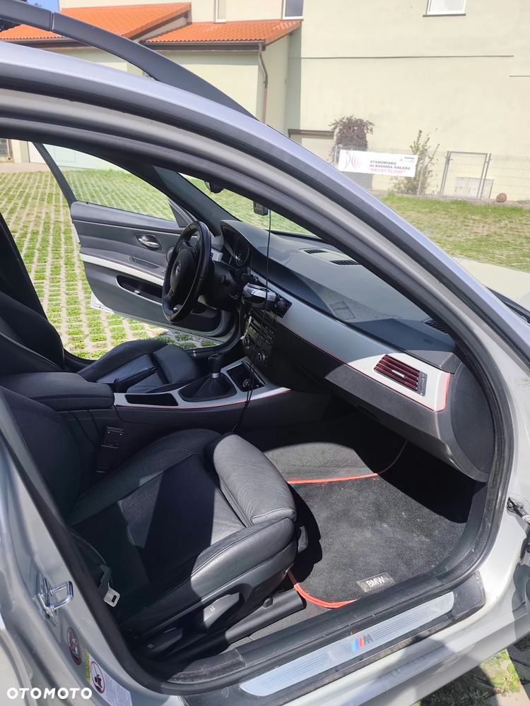 BMW Seria 3 320d - 11