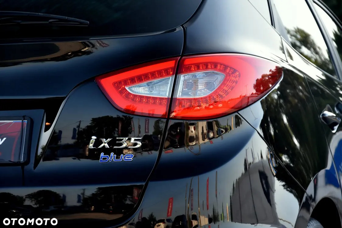Hyundai ix35 1.7 CRDi Premium 2WD - 16