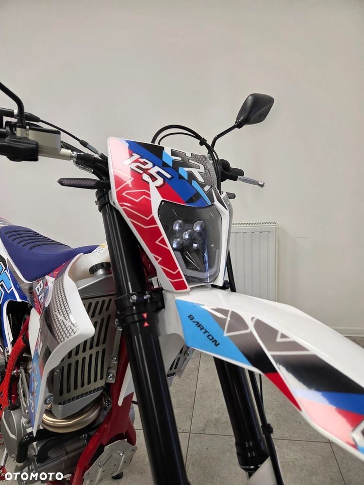Barton FRX 125 - 5
