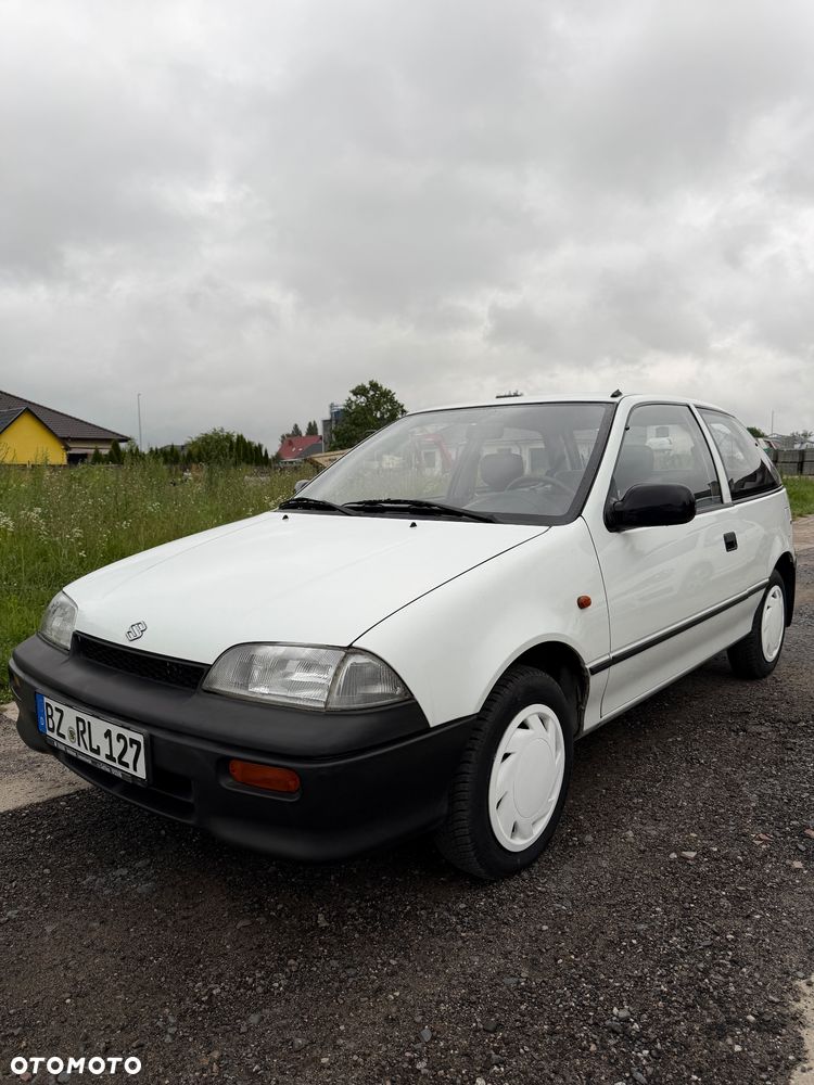 Suzuki Swift 1.0 GL - 4