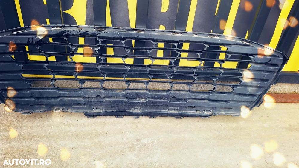 Grila centrala radiator Ford Puma an 2019-2022 cod L1TB-8B271-B - 7