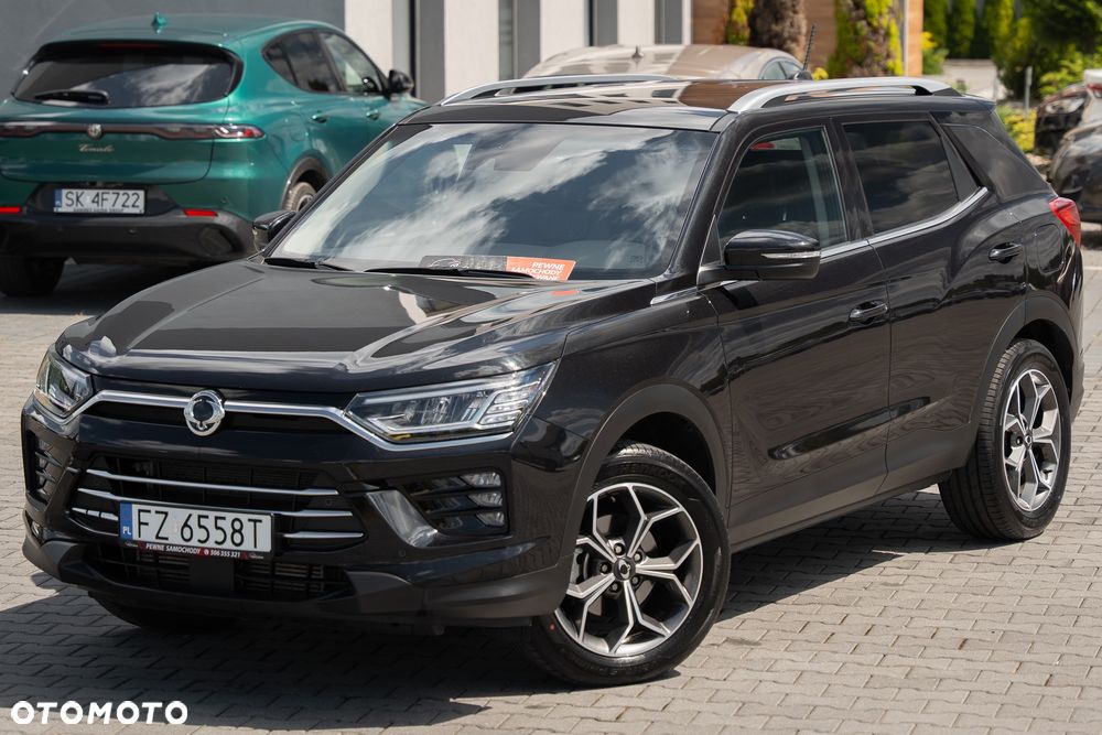 SsangYong/KGM Korando 1.5 T-GDI Sapphire 2WD - 10