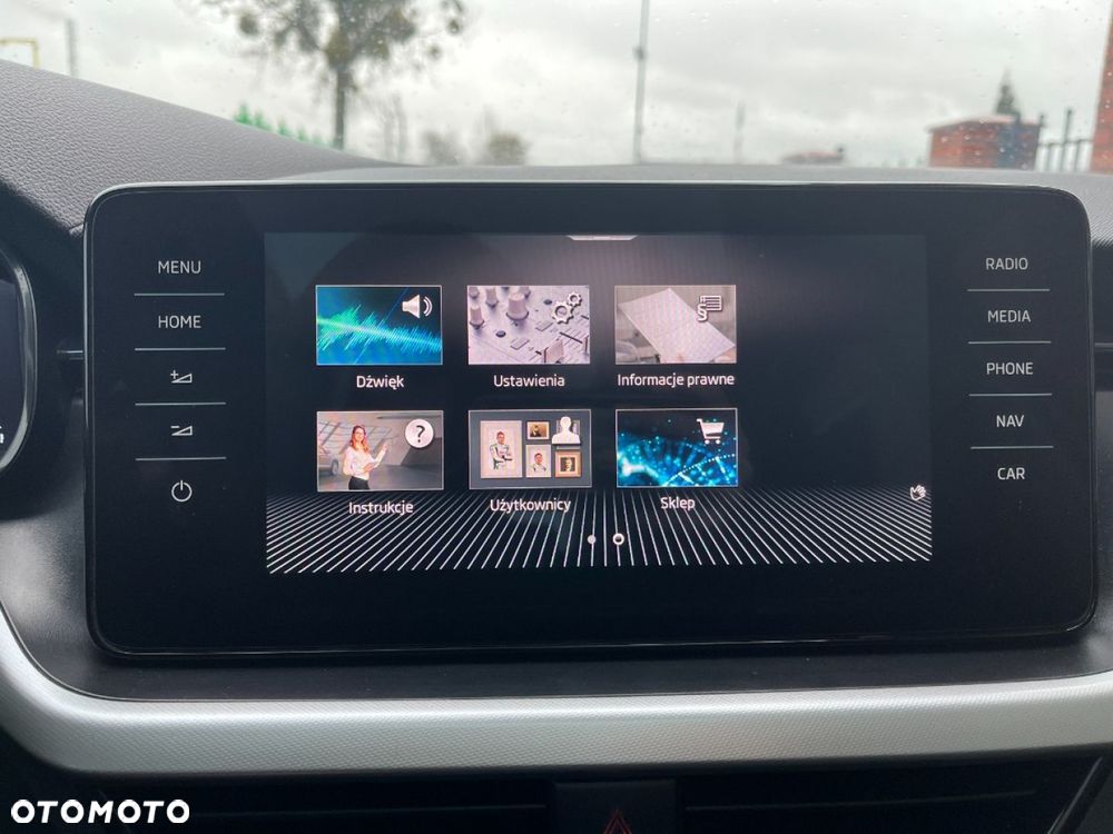 Skoda Kamiq 1.0 TSI Style - 14