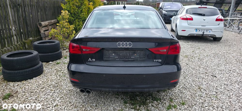 Audi A3 Limousine - 7