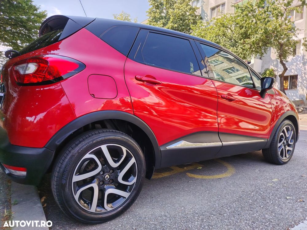 Renault Captur ENERGY dCi EDC Intens - 7