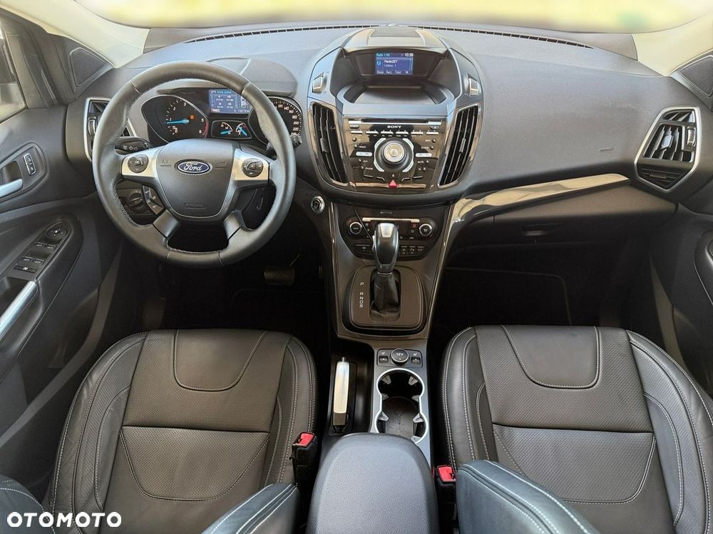 Ford Kuga - 17