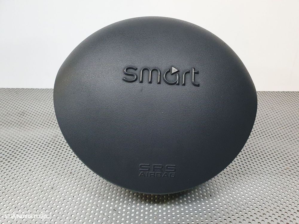 Airbag Volante Smart City-Coupe (450) - 2