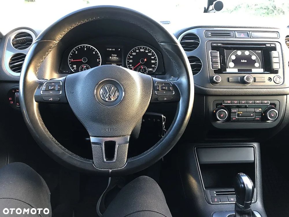 Volkswagen Tiguan 2.0 TDI 4Mot Sport&Style DSG - 21