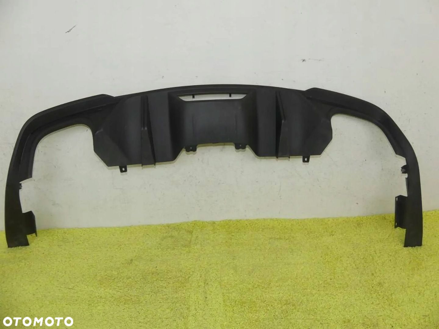 Dyfuzor Zderzak Tył Ford Mustang GT Lift 18r- Super - 1