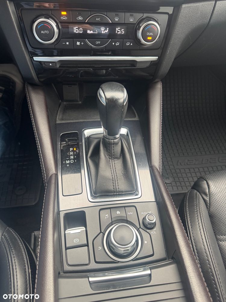 Mazda 6 SKYACTIV-D 150 Drive i-ELOOP Exclusive-Line - 14