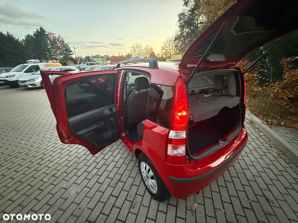 Fiat Panda 1.2 Alessi - 15