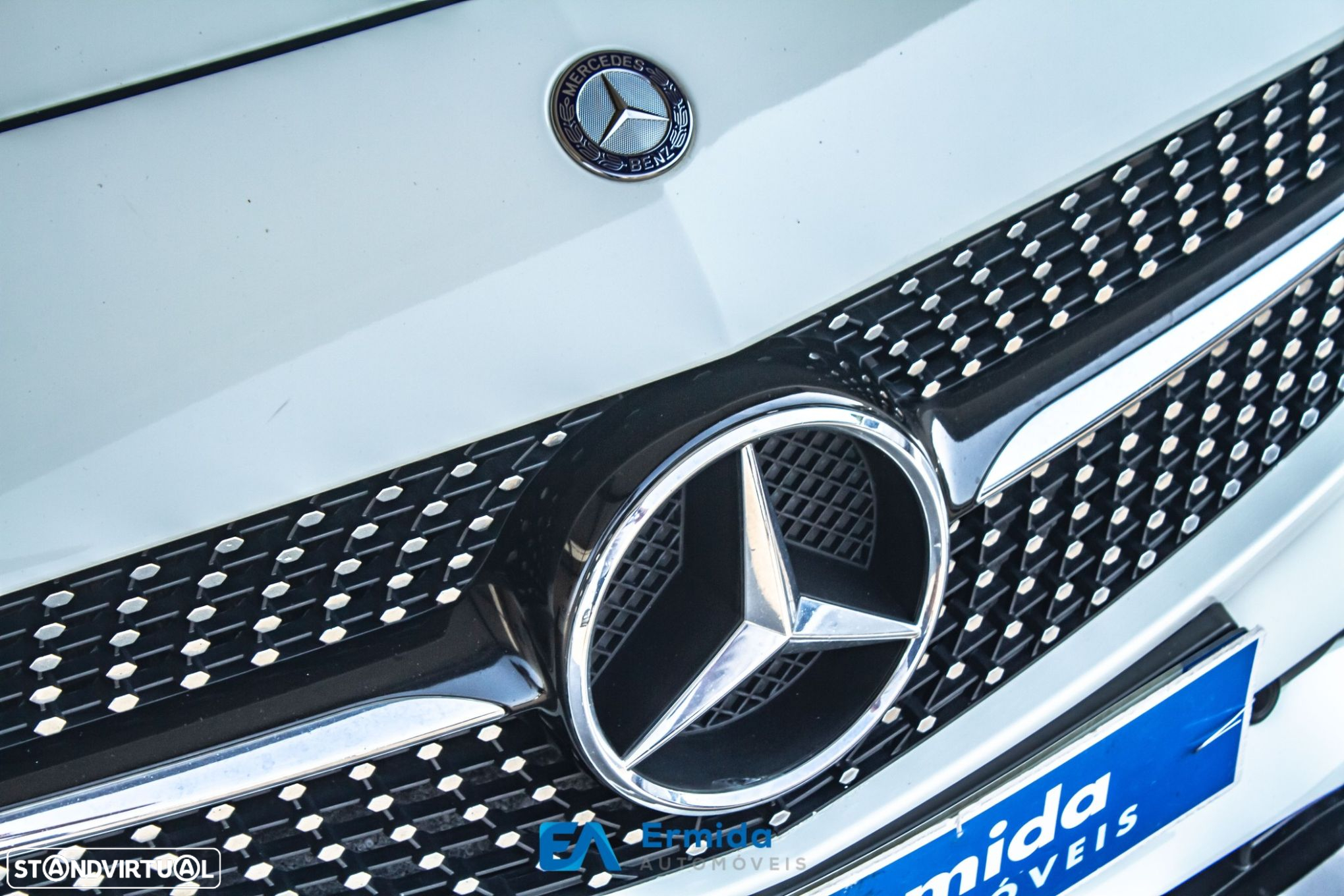 Mercedes-Benz A 220 d AMG Line Aut. - 8