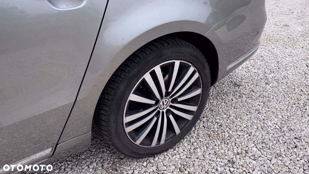 Volkswagen Passat 1.8 TSI Highline DSG - 10