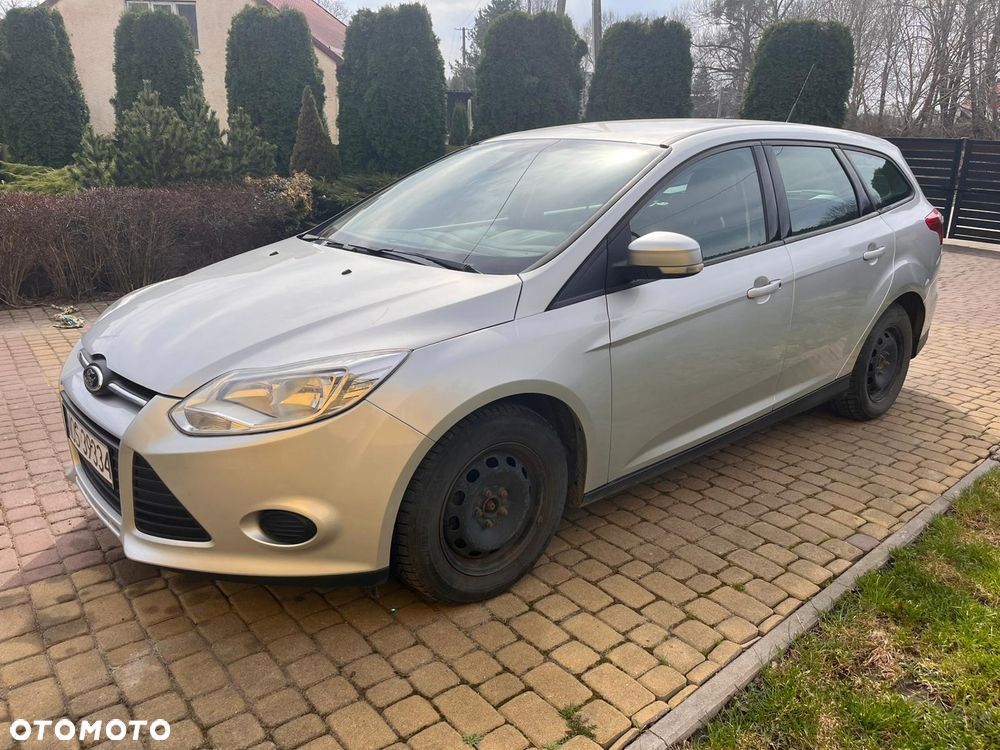 Ford Focus 1.6 TDCi Trend - 1