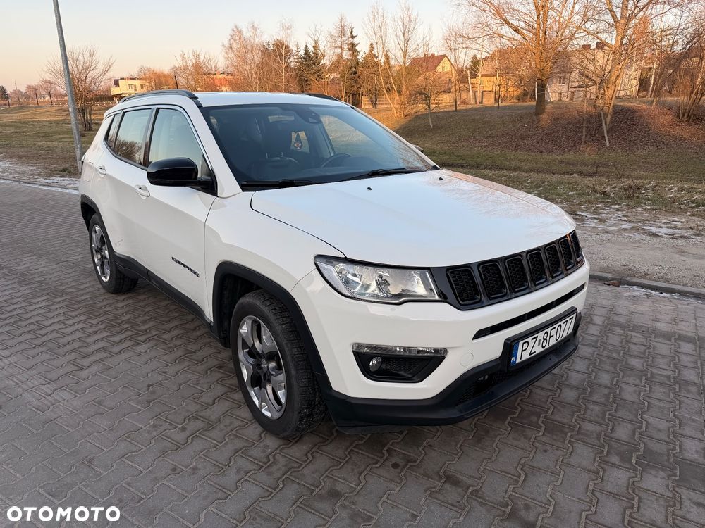 Jeep Compass 1.6 MultiJet Longitude - 7