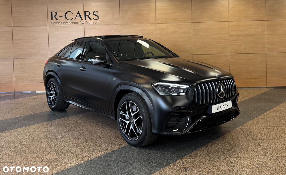 Mercedes-Benz GLE AMG 53 4-Matic - 1
