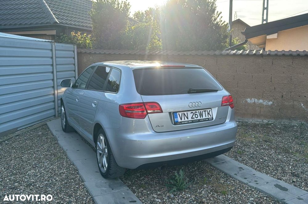 Audi A3 - 3