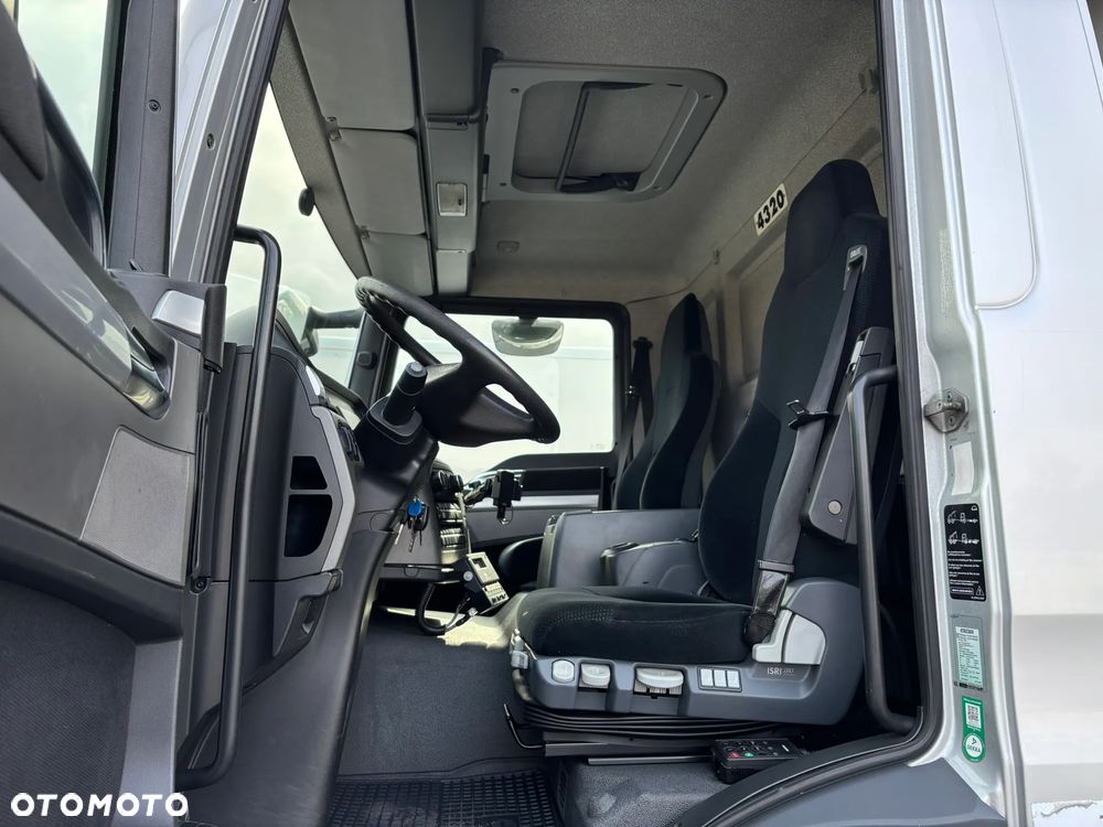 MAN TGM 18.290 Chłodnia Dł 8,00 m 20 Europalet - 16