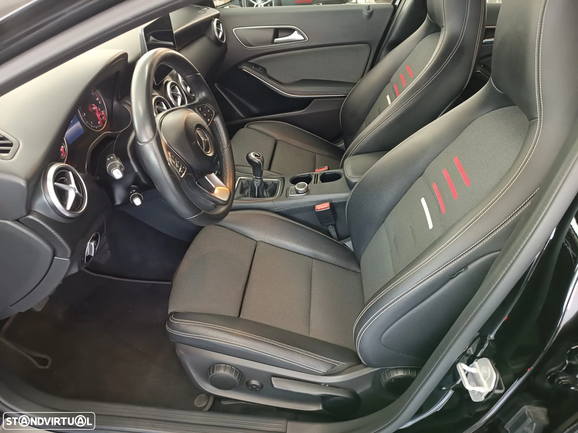 Mercedes-Benz A 180 d Urban - 9