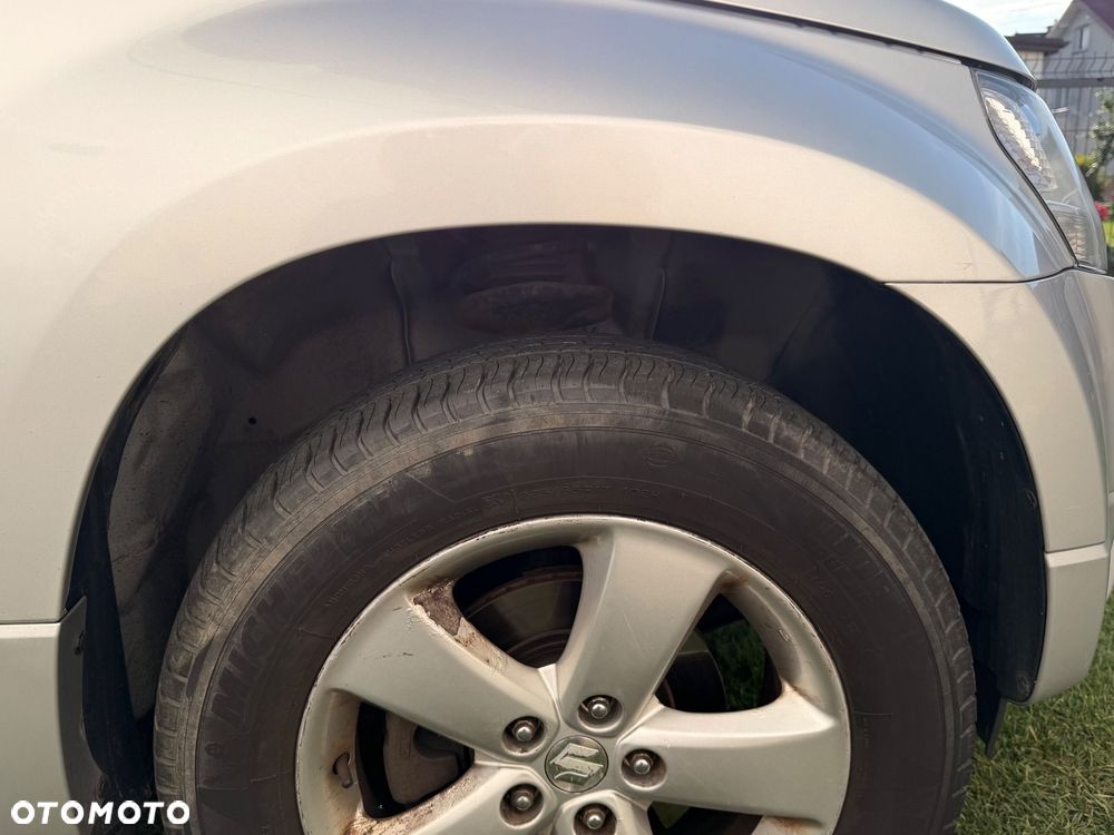 Suzuki Grand Vitara - 15