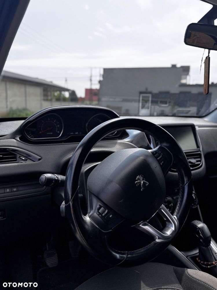 Peugeot 208 1.6 e-HDi Active STT - 8