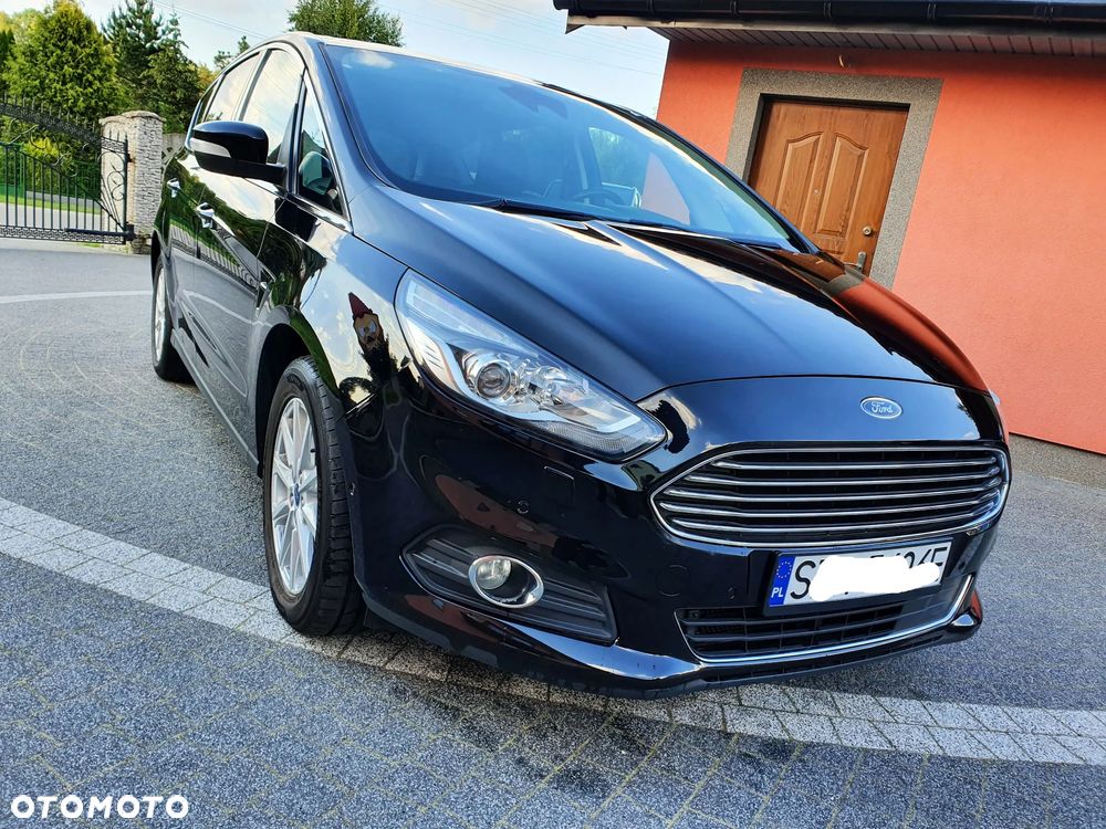 Ford S-Max 2.0 TDCi Titanium PowerShift - 4