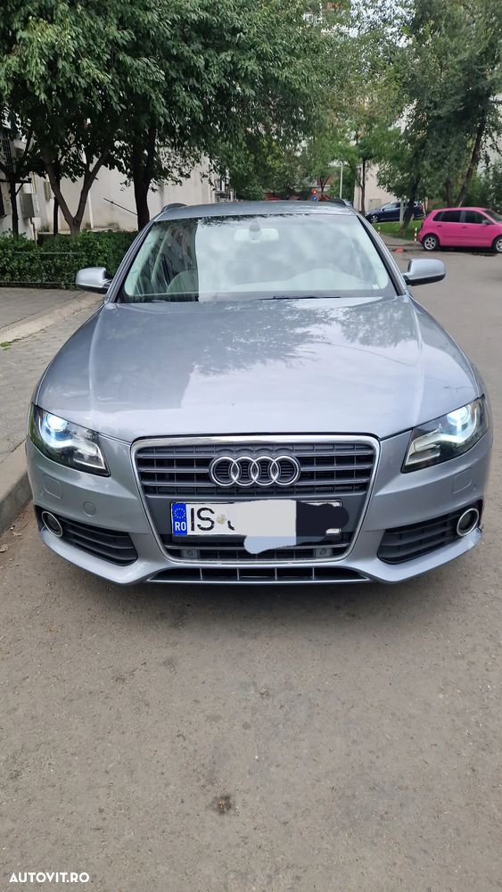 Audi A4 2.0 TDI Multitronic Avant - 1