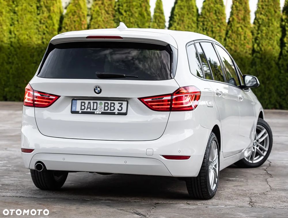 BMW Seria 2 218d Active Tourer Luxury Line - 12
